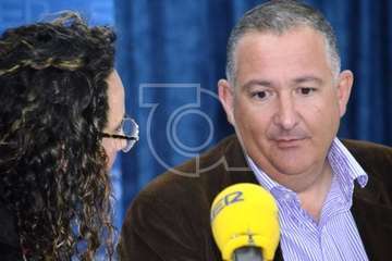 Programa especial de Ser Las Palmas sobre el Plan Integral de Jinámar desde el IES Jinámar (Foto TA)